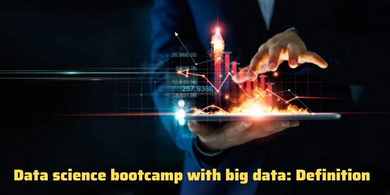 Data science bootcamp with big data: Definition  